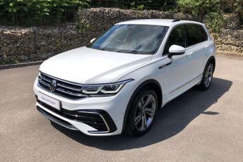 Volkswagen Tiguan 1.5 TSI 150 R-Line Edition 5dr DSG