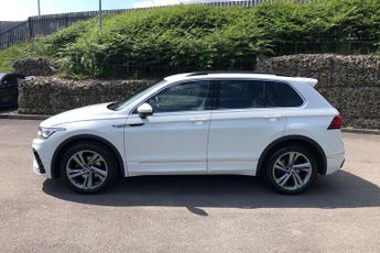 Volkswagen Tiguan 1.5 TSI 150 R-Line Edition 5dr DSG