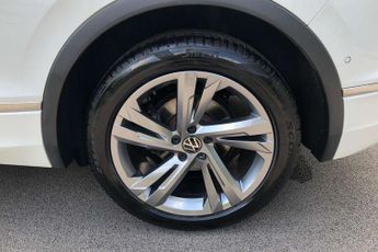 Volkswagen Tiguan 1.5 TSI 150 R-Line Edition 5dr DSG