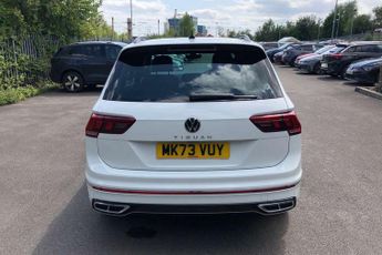 Volkswagen Tiguan 1.5 TSI 150 R-Line Edition 5dr DSG