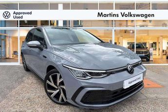 Volkswagen Golf 1.5 TSI R-Line 5dr