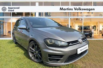 Volkswagen Golf 2.0 TSI R 5dr DSG