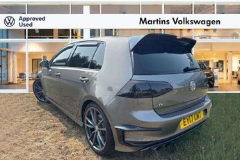 Volkswagen Golf R 2.0 TSI R 5dr DSG