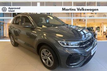 Volkswagen T-Roc 1.5 TSI R-Line 5dr DSG