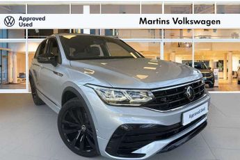 Volkswagen Tiguan 1.5 TSI 150 Black Edition 5dr DSG