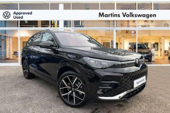 Volkswagen Tiguan 2.0 TDI R-Line 5dr DSG