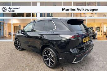 Volkswagen Tiguan 2.0 TDI R-Line 5dr DSG