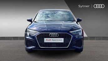 Audi A3 35 TFSI S Line 5dr
