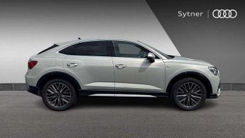 Audi Q3 45 TFSI 245 Quattro S Line 5dr S Tronic [Leather]