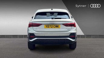 Audi Q3 45 TFSI 245 Quattro S Line 5dr S Tronic [Leather]