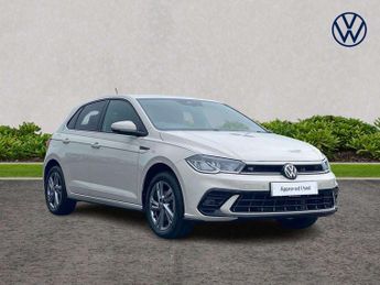 Volkswagen Polo 1.0 TSI 110 R-Line 5dr DSG
