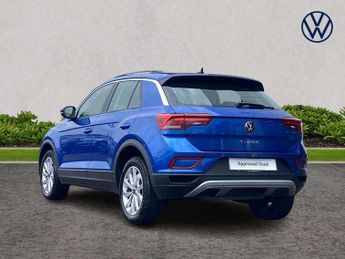 Volkswagen T-Roc 1.5 TSI Life 5dr DSG