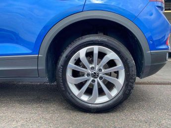 Volkswagen T-Roc 1.5 TSI Life 5dr DSG
