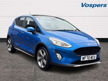 Ford Fiesta 1.0 EcoBoost 125 Active X 5dr