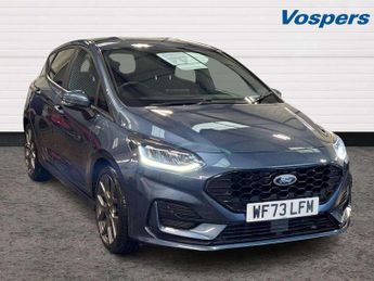 Ford Fiesta 1.0 EcoBoost ST-Line 5dr
