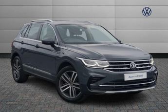 Volkswagen Tiguan 1.5 TSI 150 Elegance 5dr DSG