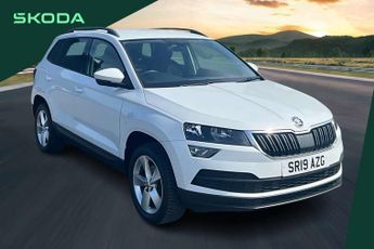 Skoda Karoq 1.5 TSI SE 5dr