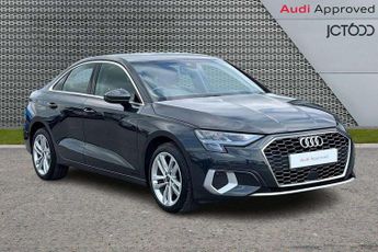 Audi A3 30 TFSI Sport 4dr