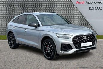 Audi Q5 45 TFSI Quattro Edition 1 5dr S Tronic