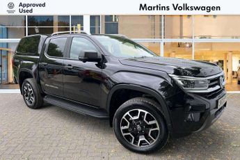 Volkswagen Amarok D/Cab Pick Up PanAmericana 3.0 V6 TDI 240 4M Auto