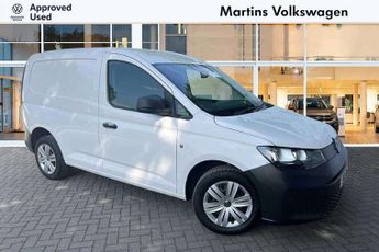 Volkswagen Caddy 2.0 TDI 102PS Commerce Van