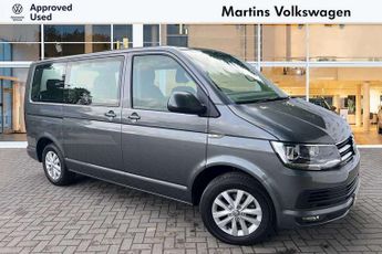 Volkswagen Caravelle 2.0 TDI BlueMotion Tech 150 SE 5dr DSG