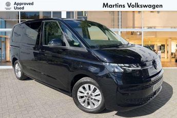 Volkswagen LT 1.4 TSI eHybrid Life 5dr DSG