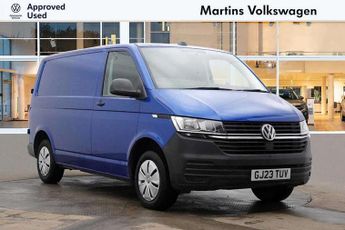 Volkswagen Transporter 2.0 TDI 110 Startline Van