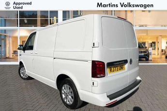 Volkswagen Transporter 2.0 TDI 150 Highline Van DSG