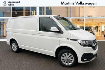 Volkswagen Transporter 2.0 TDI 150 Highline Van DSG