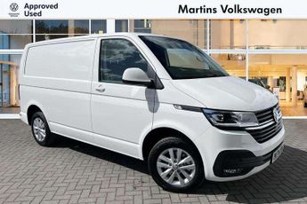 Volkswagen Transporter 2.0 TDI 110 Highline Van