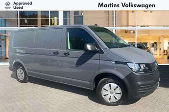 Volkswagen Transporter 2.0 TDI 110 Startline Van