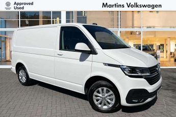 Volkswagen Transporter 2.0 TDI 150 Highline Van