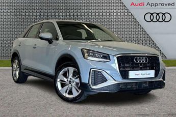 Audi Q2 35 TFSI S Line 5dr S Tronic