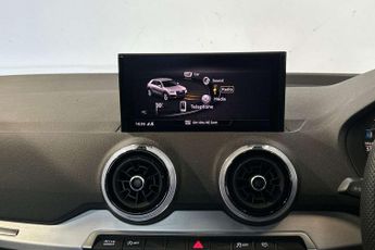 Audi Q2 35 TFSI S Line 5dr S Tronic