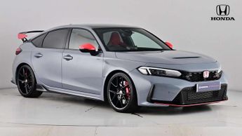 Honda Type R 2.0 VTEC Turbo Type R 5dr