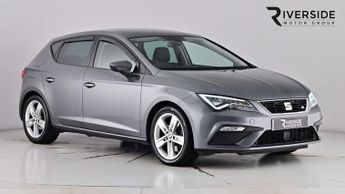 SEAT Leon 1.8 TSI FR Technology 5dr