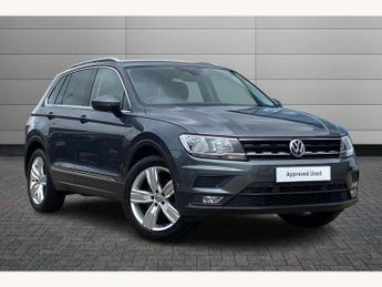 Volkswagen Tiguan 1.5 TSi EVO 150 Match 5dr