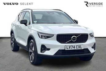 Volvo XC40 2.0 B3P Plus Dark 5dr Auto