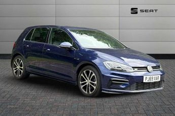 Volkswagen Golf 1.5 TSI EVO 150 R-Line Edition 5dr