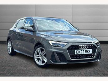 Audi A1 35 TFSI S Line 5dr S Tronic