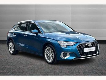 Audi A3 35 TFSI Sport 5dr