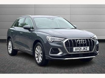 Audi Q3 35 TDI Sport 5dr S Tronic