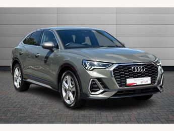 Audi Q3 35 TFSI S Line 5dr S Tronic