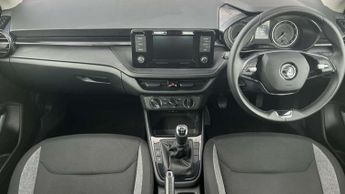Skoda Fabia 1.0 MPI 80 SE Comfort 5dr