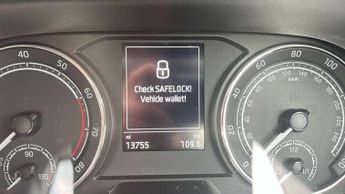 Skoda Fabia 1.0 MPI 80 SE Comfort 5dr
