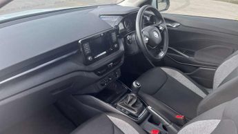 Skoda Fabia 1.0 MPI 80 SE Comfort 5dr