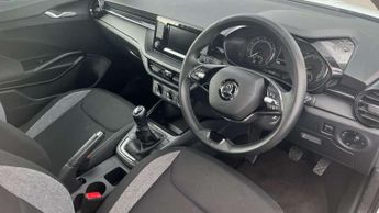 Skoda Fabia 1.0 MPI 80 SE Comfort 5dr