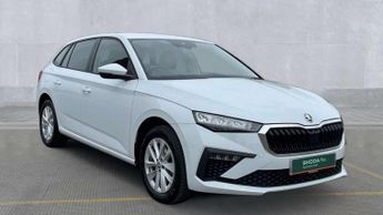 Skoda Scala 1.5 TSI SE 5dr DSG