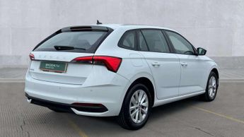 Skoda Scala 1.5 TSI SE 5dr DSG